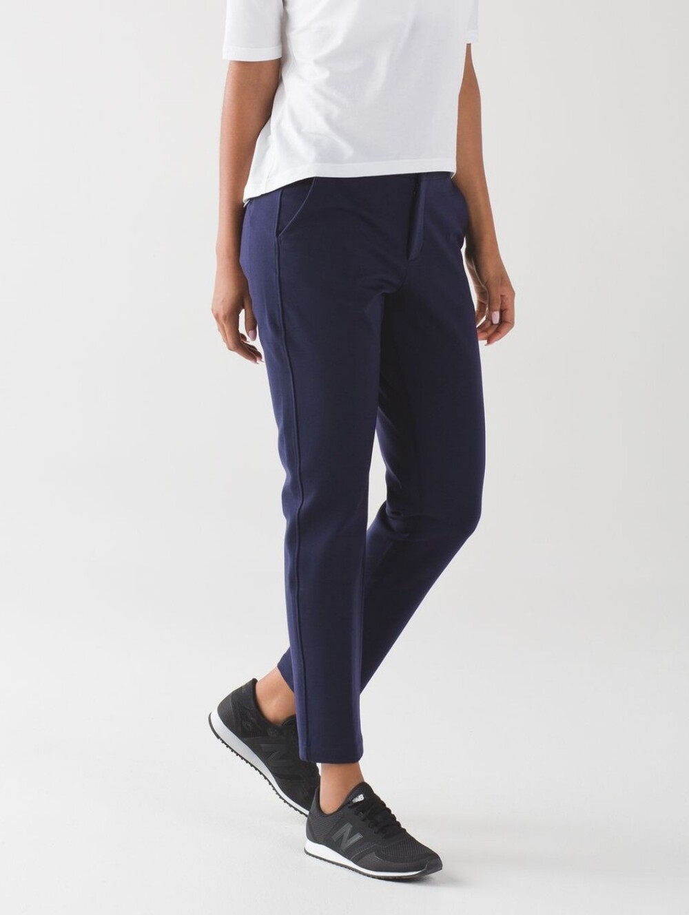 Lululemon City Trek Trouser Ponte Deep Indigo 2